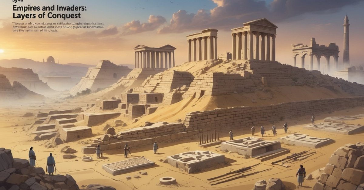 Biggest Historical Mysteries in Syria: Uncovering Ancient Secrets and Enigmas Biggest Historical Mysteries in Syria: Uncovering Ancient Secrets and Enigmas