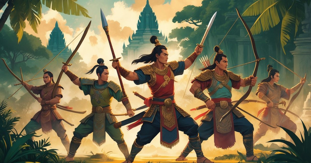 Biggest Historical Mysteries in Thailand: Fascinating Stories That Still Puzzle Experts Biggest Historical Mysteries in Thailand: Fascinating Stories That Still Puzzle Experts