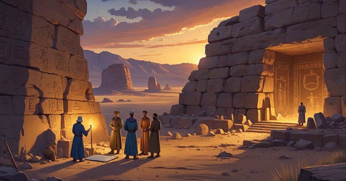 Biggest Historical Mysteries in Turkmenistan: Unsolved Secrets and Ancient Legends