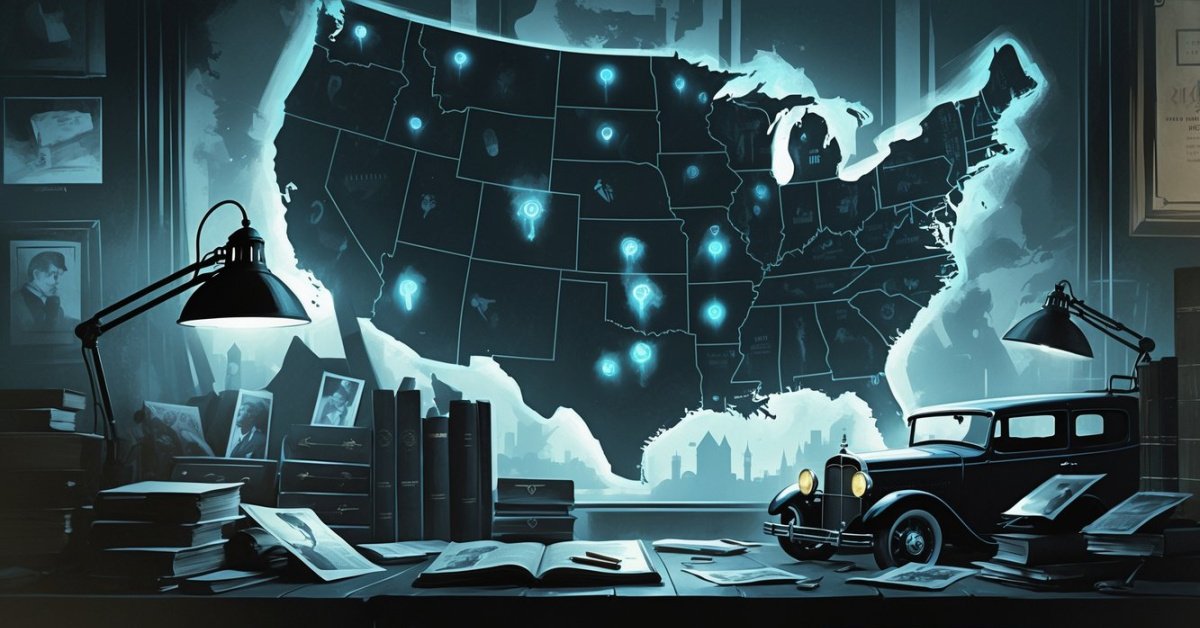 Biggest Historical Mysteries in the United States of America: Unraveling America’s Most Puzzling Secrets