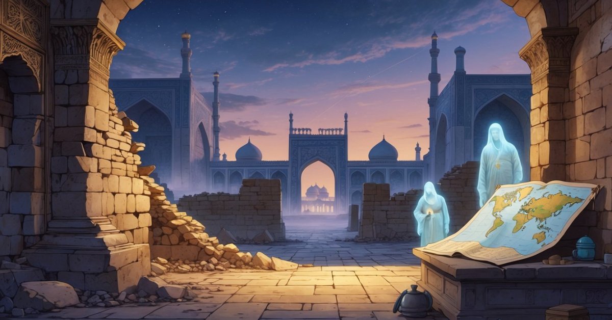 Biggest Historical Mysteries in Uzbekistan: Uncovering the Nation’s Most Fascinating Secrets