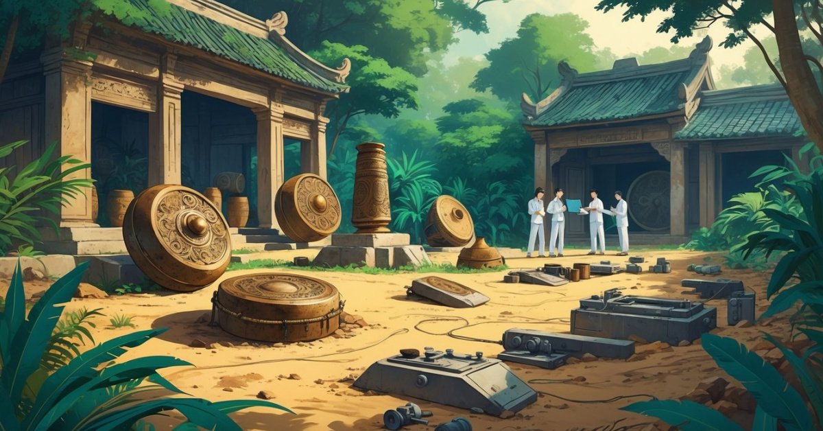 Biggest Historical Mysteries in Vietnam: Fascinating Stories Still Unsolved