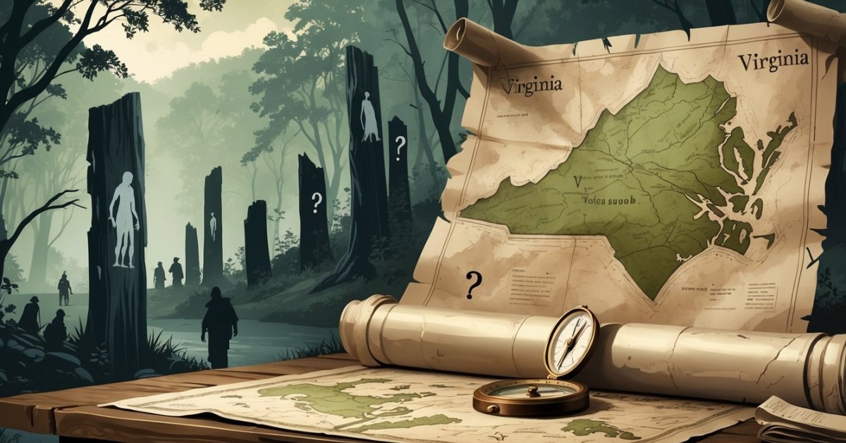 Biggest Historical Mysteries in Virginia: Unsolved Secrets and Legends