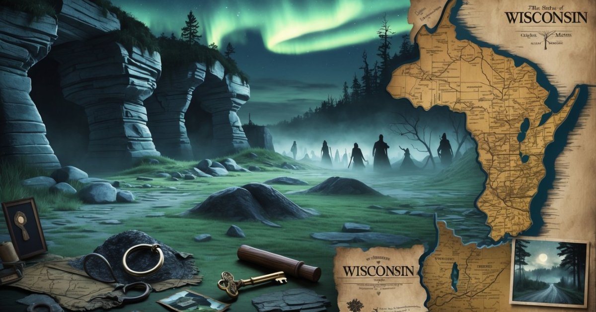 Biggest Historical Mysteries in Wisconsin: Unsolved Secrets and Enigmas