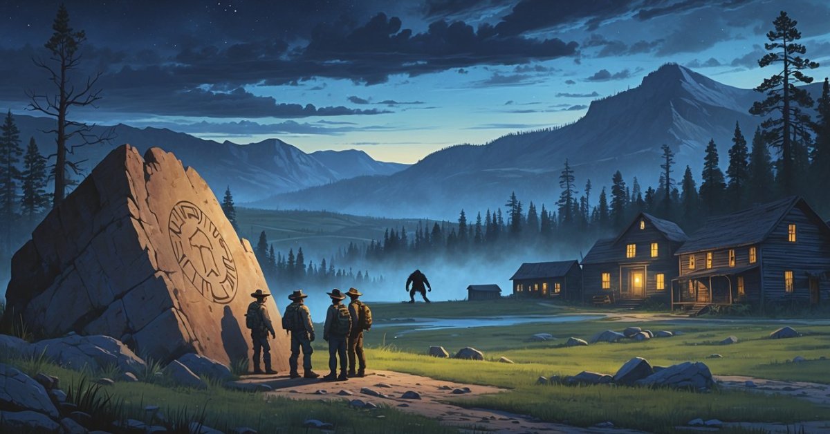 Biggest Historical Mysteries in Wyoming: Unsolved Legends of the Wild West Biggest Historical Mysteries in Wyoming: Unsolved Legends of the Wild West