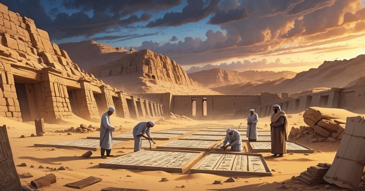 Biggest Historical Mysteries in Yemen: Fascinating Enigmas Still Unsolved