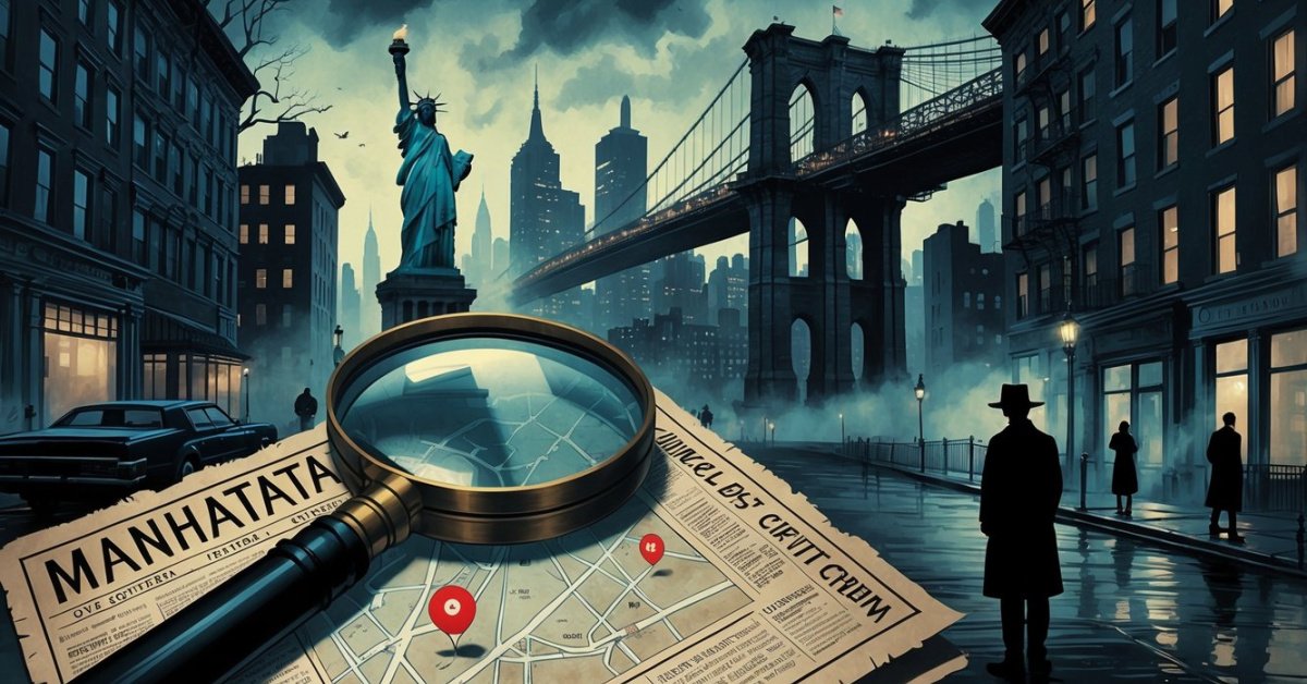 Biggest Historical Mysteries in New York: Unsolved Cases and Intriguing Stories Biggest Historical Mysteries in New York: Unsolved Cases and Intriguing Stories