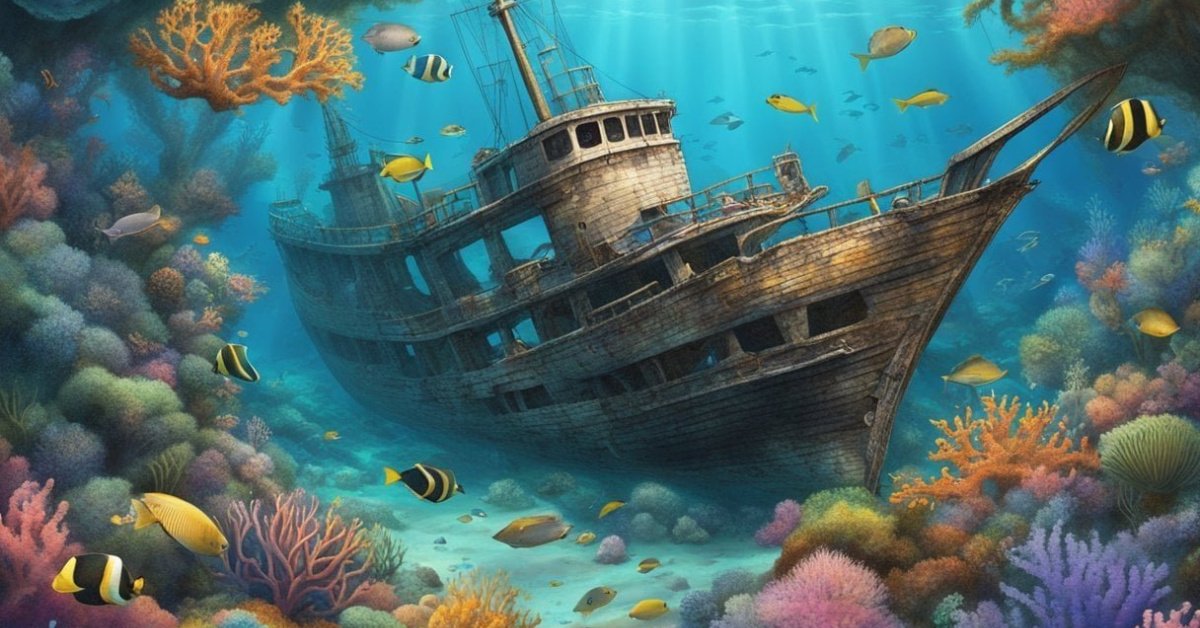 Shipwrecks off the Treasure Coast in Florida: Sunken Riches Await Explorers