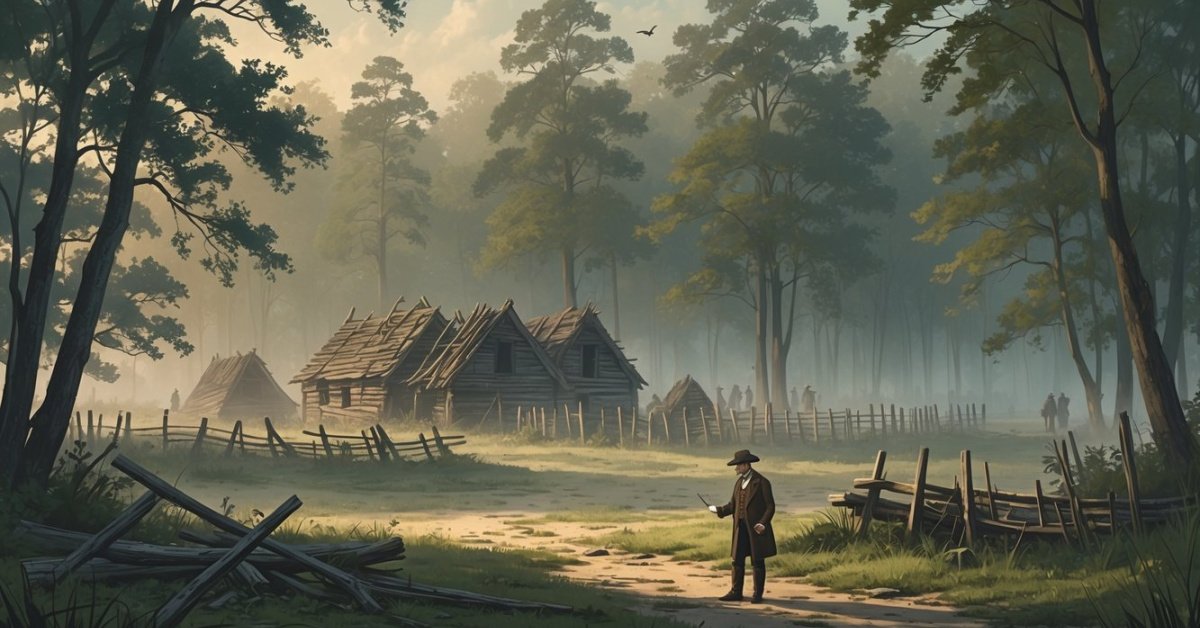 The Lost Colony of Roanoke: Unraveling the Mystery Behind America’s First Missing-Persons Case