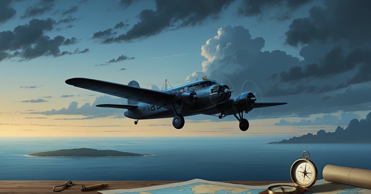 The Mystery of Amelia Earhart’s Disappearance: Exploring New Clues and Theories