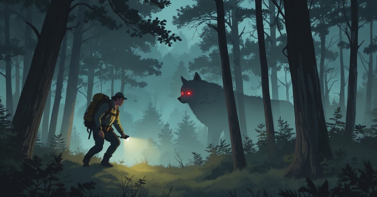 The Ozark Howler: Uncovering Legends and Lore in the Ozarks