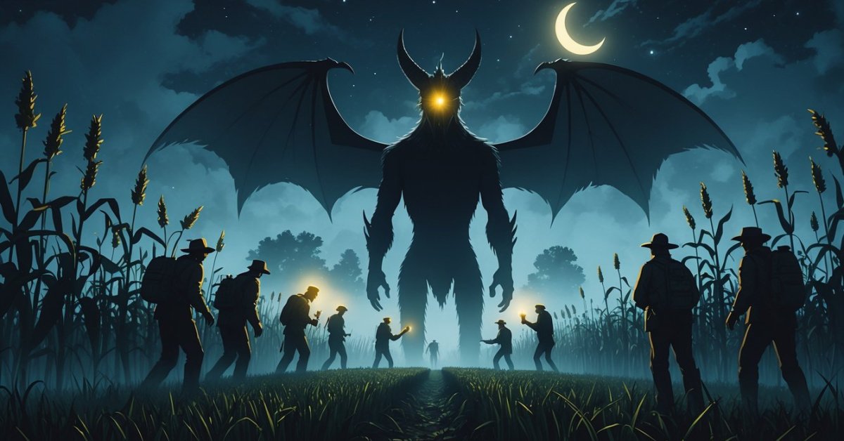 The Van Meter Monster: Uncovering Iowa’s Legendary Mystery