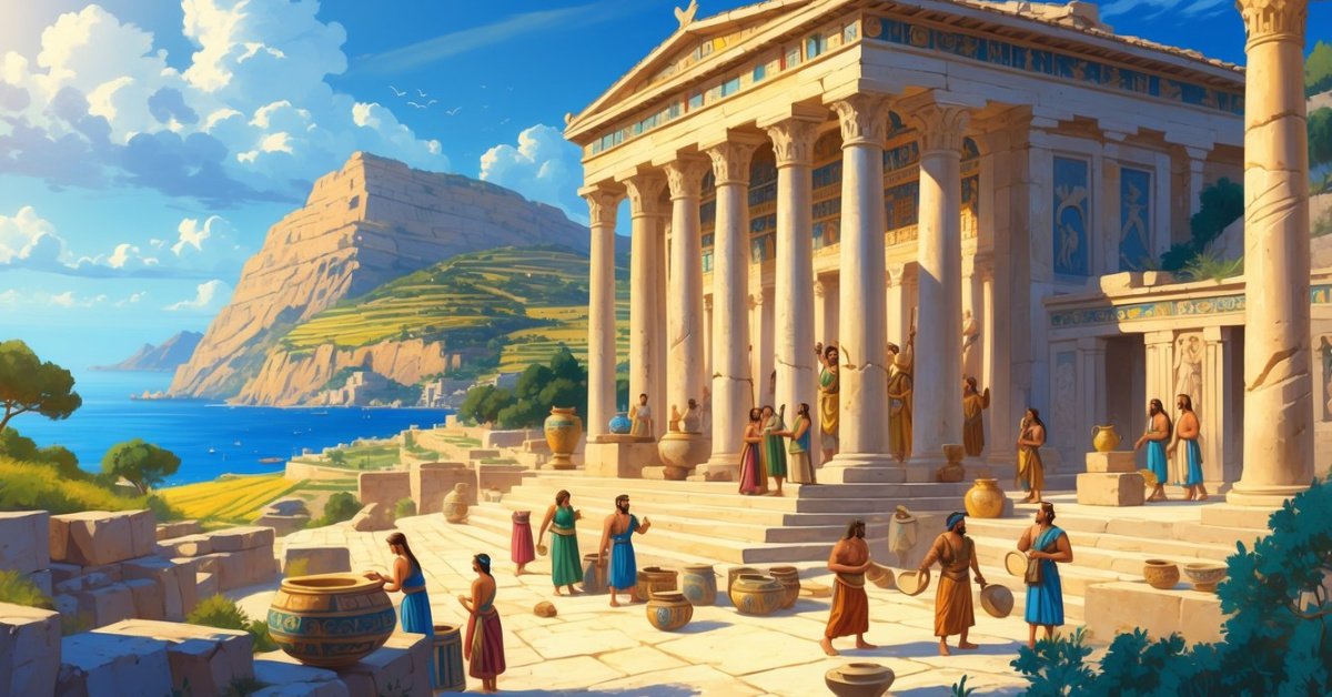 The Vanished Empire: Exploring Europe’s First Superpower on Crete and Its Lasting Legacy