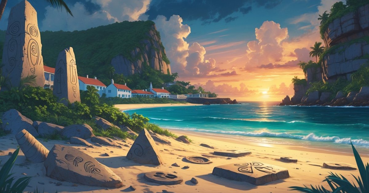 Biggest Historical Mysteries in Antigua and Barbuda: Uncovering Island Secrets