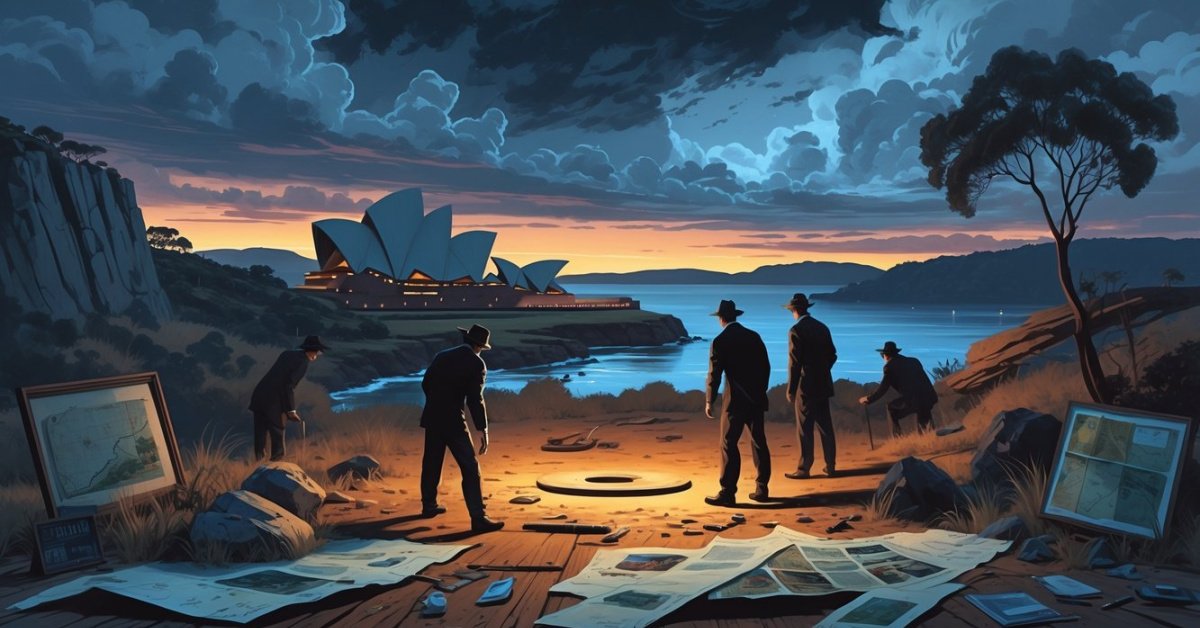Biggest Historical Mysteries in Australia: Fascinating Unsolved Stories Through the Ages Biggest Historical Mysteries in Australia: Fascinating Unsolved Stories Through the Ages