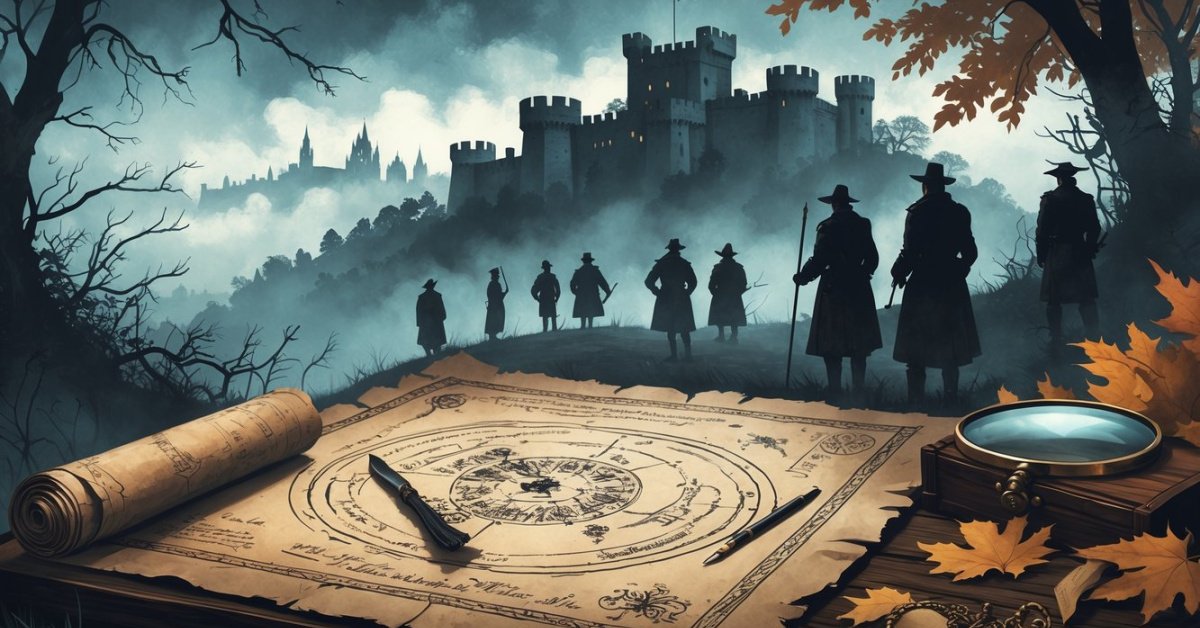 Biggest Historical Mysteries in Austria: Unsolved Secrets and Enigmatic Tales Biggest Historical Mysteries in Austria: Unsolved Secrets and Enigmatic Tales