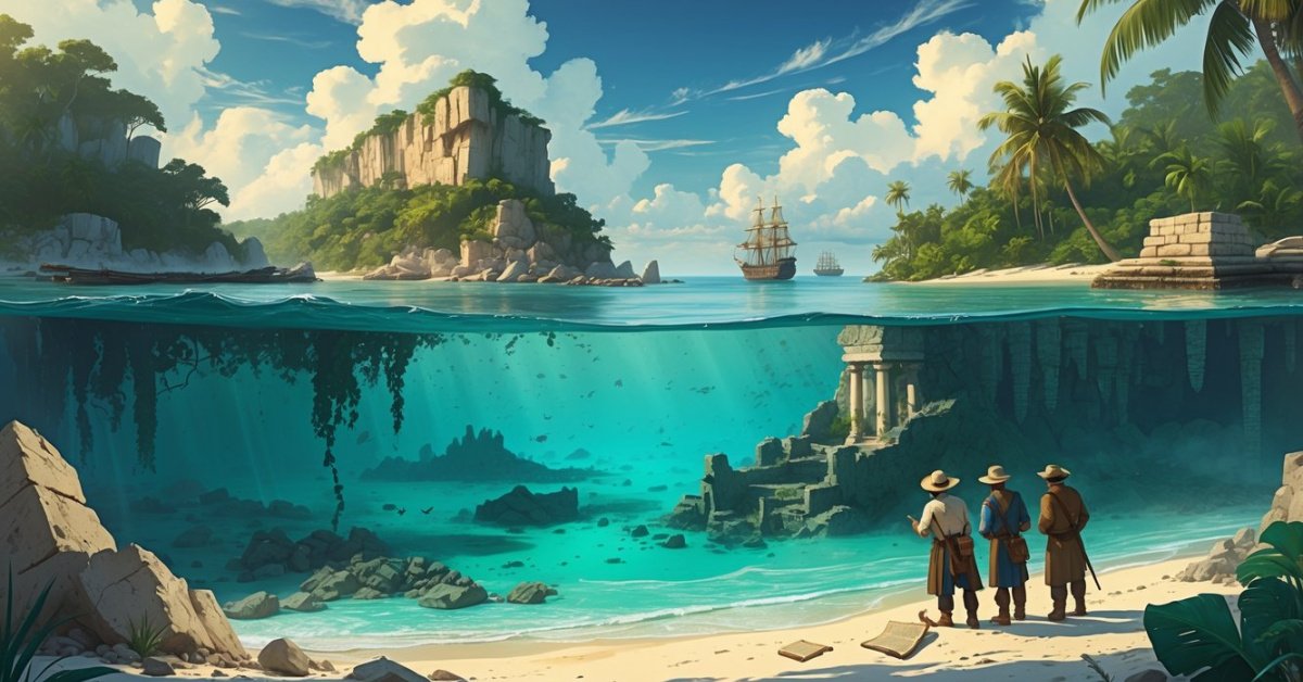 Biggest Historical Mysteries in Bahamas You’ve Probably Never Heard Of Biggest Historical Mysteries in Bahamas You’ve Probably Never Heard Of