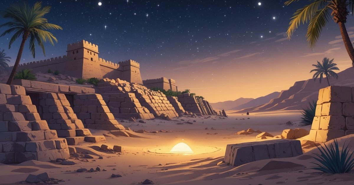 Biggest Historical Mysteries in Bahrain: Uncovering the Island’s Untold Secrets