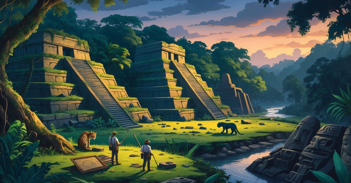 Biggest Historical Mysteries in Belize: Uncovering Ancient Secrets Biggest Historical Mysteries in Belize: Uncovering Ancient Secrets