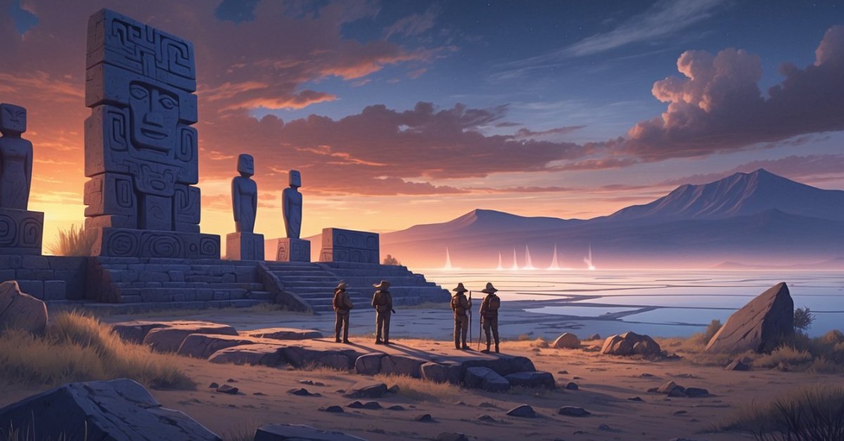 Biggest Historical Mysteries in Bolivia: Unraveling Ancient Secrets Biggest Historical Mysteries in Bolivia: Unraveling Ancient Secrets