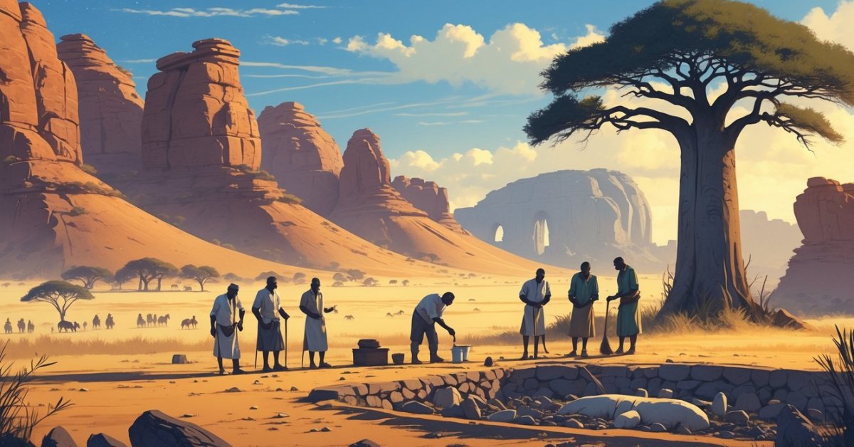 Biggest Historical Mysteries in Botswana: Unraveling the Nation’s Unsung Secrets Biggest Historical Mysteries in Botswana: Unraveling the Nation’s Unsung Secrets