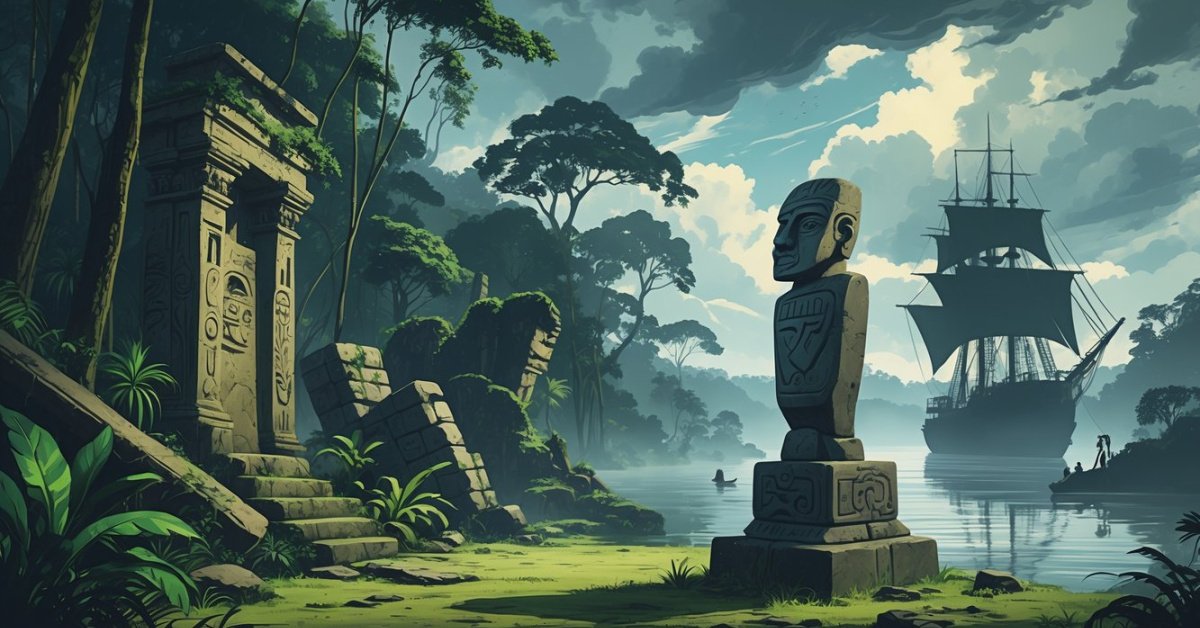 Biggest Historical Mysteries in Brazil: Unraveling Enigmatic Stories and Legends Biggest Historical Mysteries in Brazil: Unraveling Enigmatic Stories and Legends