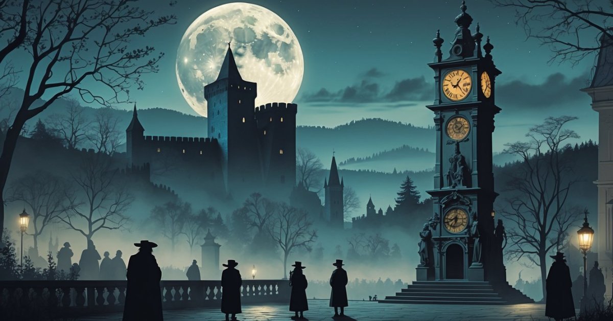 Biggest Historical Mysteries in Czechia (Czech Republic): Enigmatic Legends and Unsolved Secrets Biggest Historical Mysteries in Czechia (Czech Republic): Enigmatic Legends and Unsolved Secrets