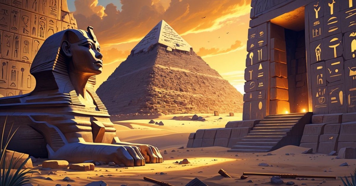 Biggest Historical Mysteries in Egypt: Unsolved Secrets of the Ancient Land Biggest Historical Mysteries in Egypt: Unsolved Secrets of the Ancient Land