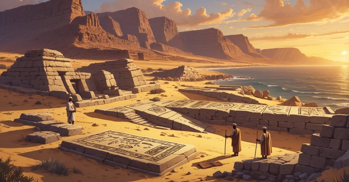 Biggest Historical Mysteries in Eritrea: Uncovering the Nation’s Most Puzzling Secrets Biggest Historical Mysteries in Eritrea: Uncovering the Nation’s Most Puzzling Secrets