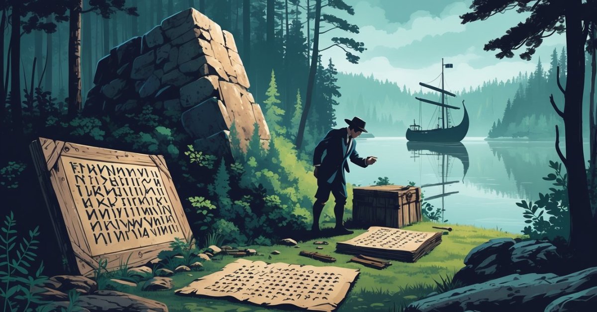 Biggest Historical Mysteries in Finland: Unraveling Enigmatic Legends and Secrets Biggest Historical Mysteries in Finland: Unraveling Enigmatic Legends and Secrets