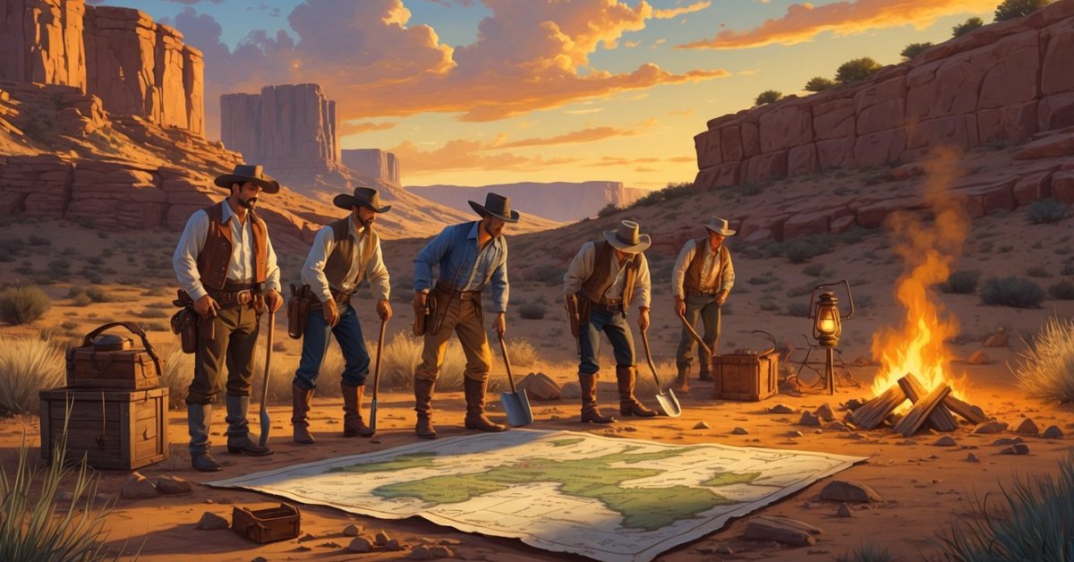 Butch Cassidy’s Lost Loot: Adventures in Searching for the Outlaw’s Hidden Treasure Butch Cassidy’s Lost Loot: Adventures in Searching for the Outlaw’s Hidden Treasure