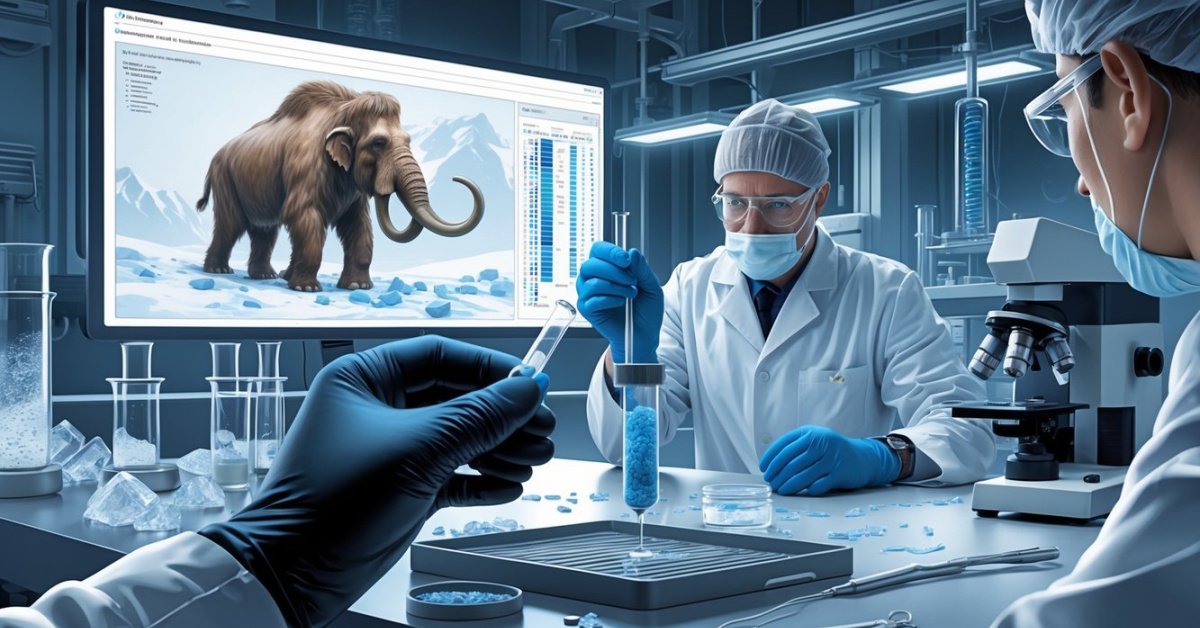 Cloning the Woolly Mammoth: Unlocking the Secrets to Revive the Ice Age Giant Cloning the Woolly Mammoth: Unlocking the Secrets to Revive the Ice Age Giant