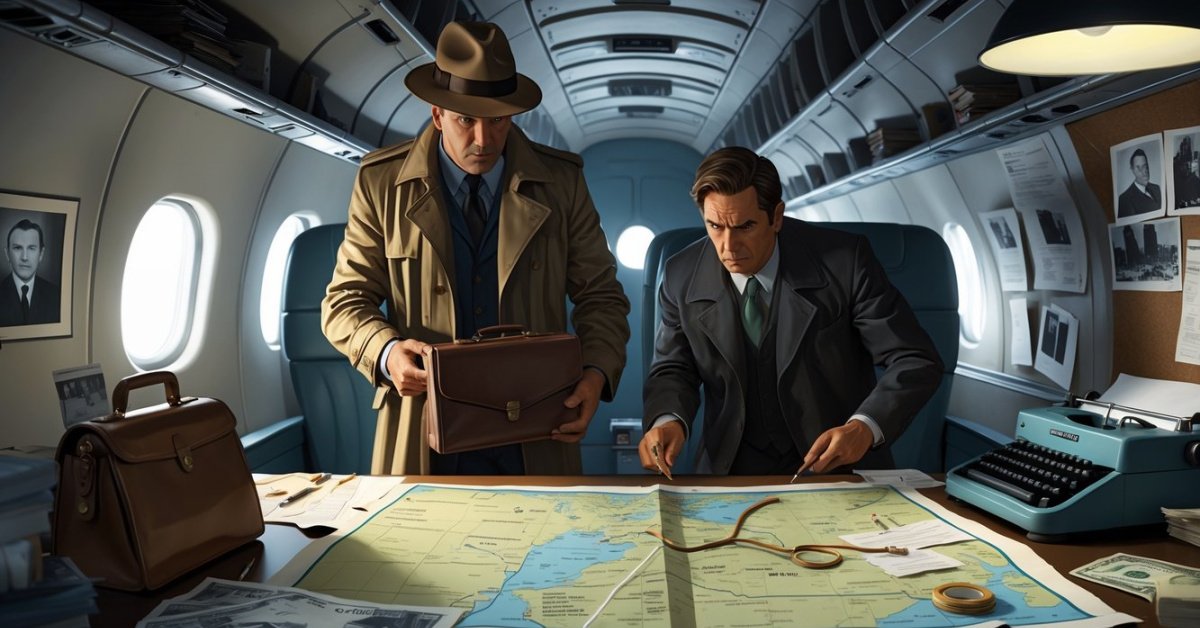 Cracking The D.B. Cooper Case: Unraveling The Mystery Of The Infamous Skyjacking