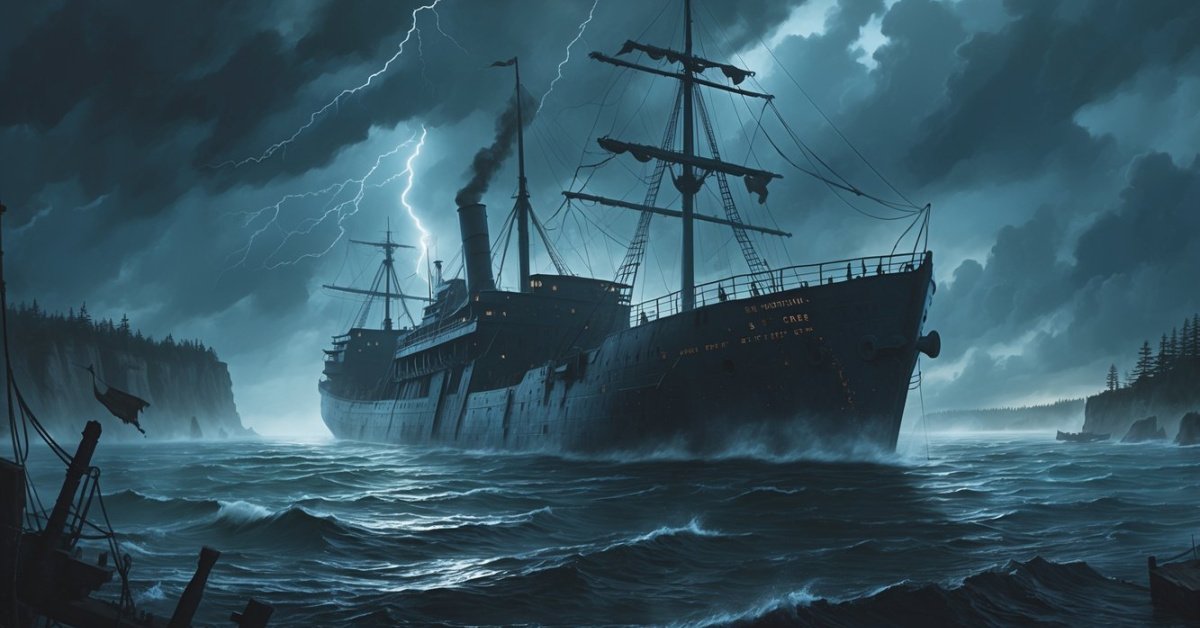 Ghost Ship of the Great Lakes: Investigating the Edmund Fitzgerald Mystery and Its Last Voyage Ghost Ship of the Great Lakes: Investigating the Edmund Fitzgerald Mystery and Its Last Voyage