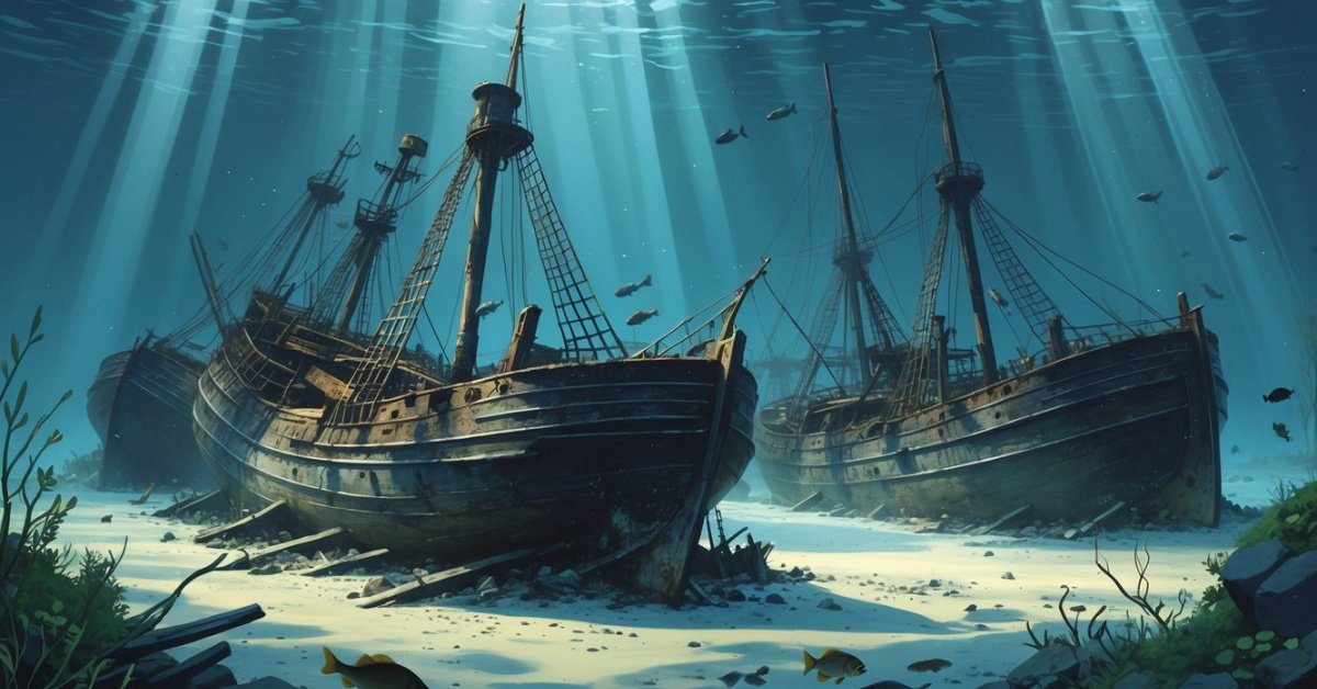 Graveyard of the Great Lakes: Uncovering Lake Superior’s Lost Shipwreck Tales Graveyard of the Great Lakes: Uncovering Lake Superior’s Lost Shipwreck Tales