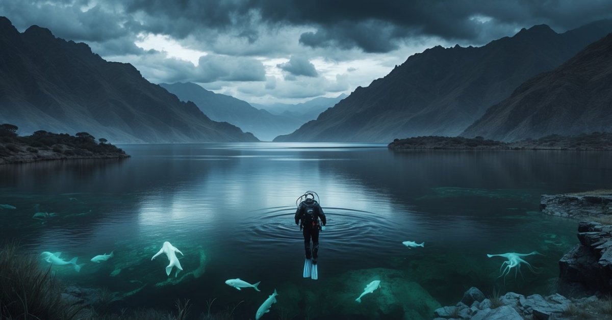 Lake of the Dead: Diving into the Deadly Secrets of Lake Titicaca