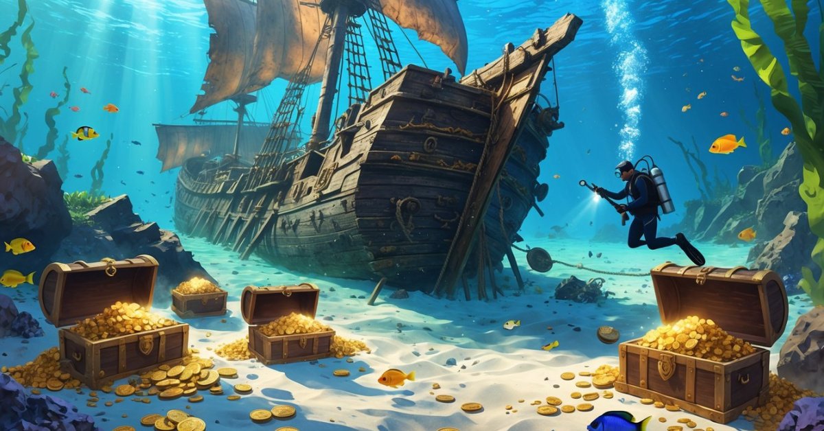 Lost Spanish Fortune Found!: Adventures in Searching for Sunken Treasure off Florida and Cuba