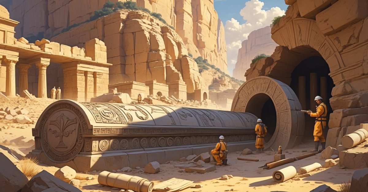 Lost Tomb of Alexander the Great: Fresh Clues Spark Global Excitement