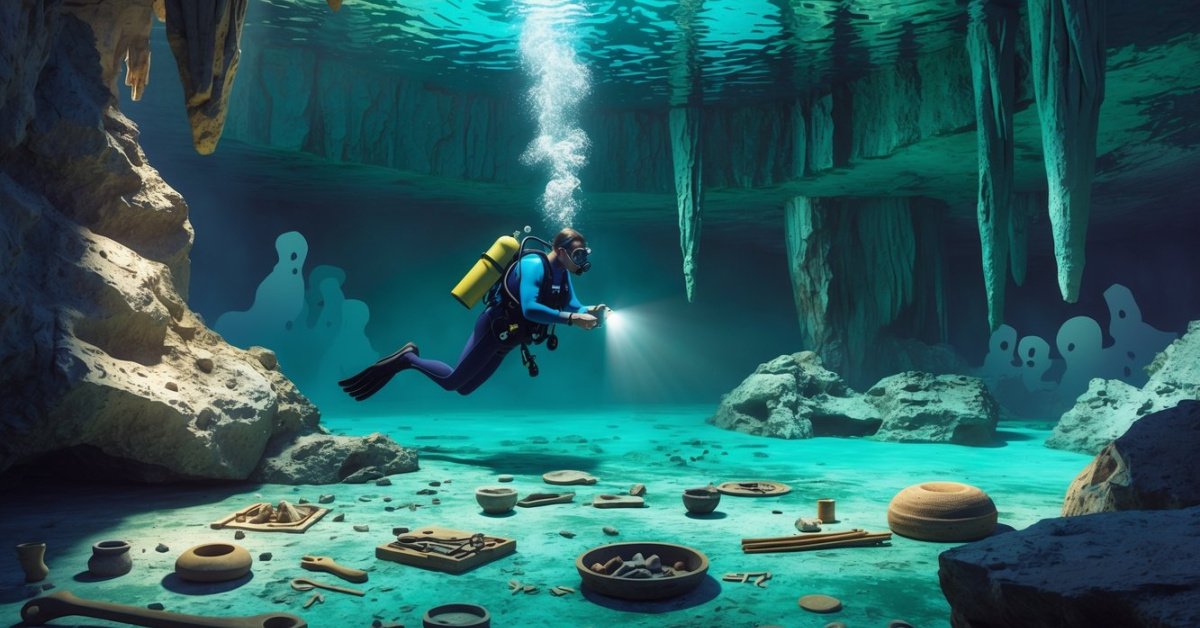 Mexico’s Haunted Cenotes: Discovering Legends Beneath the Surface Mexico’s Haunted Cenotes: Discovering Legends Beneath the Surface