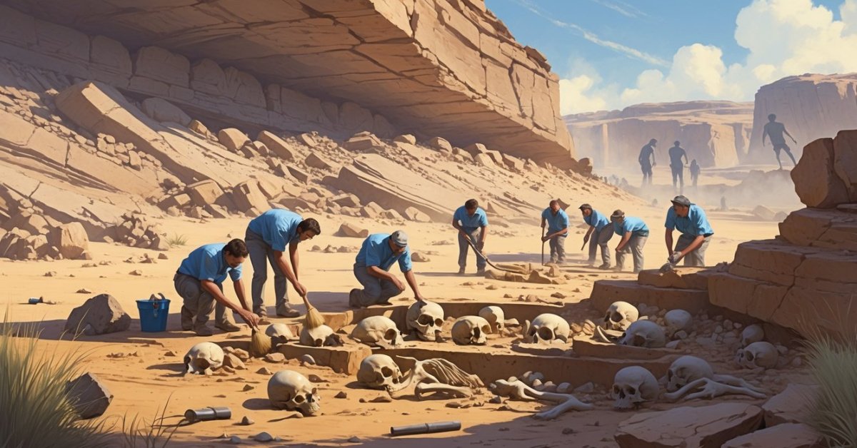 Missing Links of Human Evolution: Uncovering Clues in Ancient Fossils