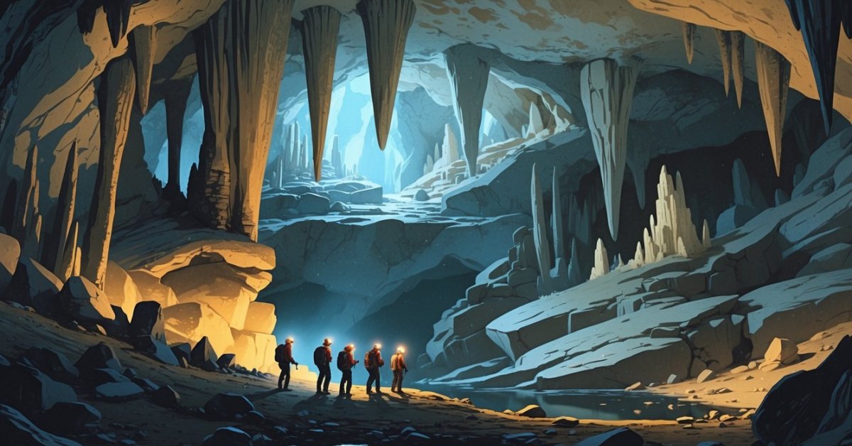 Mystery in Mammoth Cave: A Friendly Journey Through Kentucky’s Hidden Depths