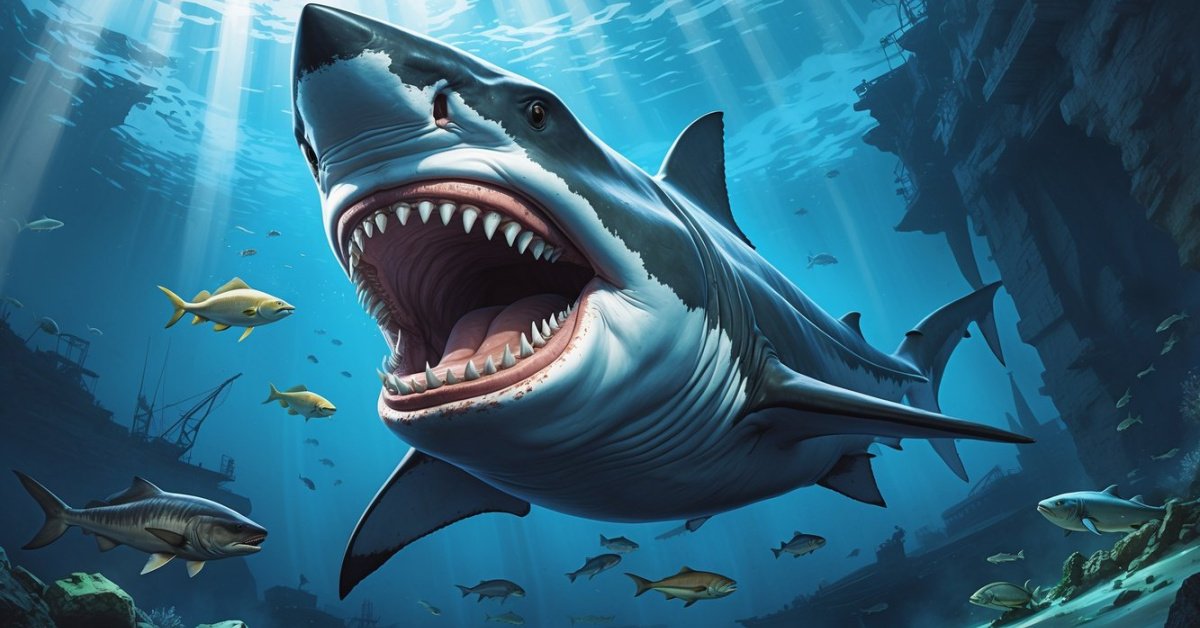 Mystery of the Megalodon: Uncovering Clues to the Ocean’s Giant Mystery of the Megalodon: Uncovering Clues to the Ocean’s Giant