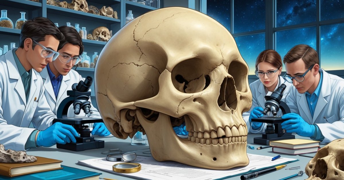 Mystery of the Starchild Skull: Uncovering the Secrets Behind the Enigmatic Fossil Mystery of the Starchild Skull: Uncovering the Secrets Behind the Enigmatic Fossil