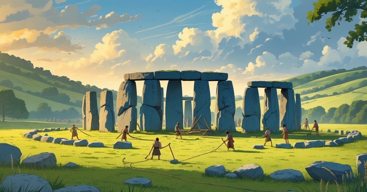 Origins of Stonehenge: Exploring the Mystery in Great Britain’s Ancient Past
