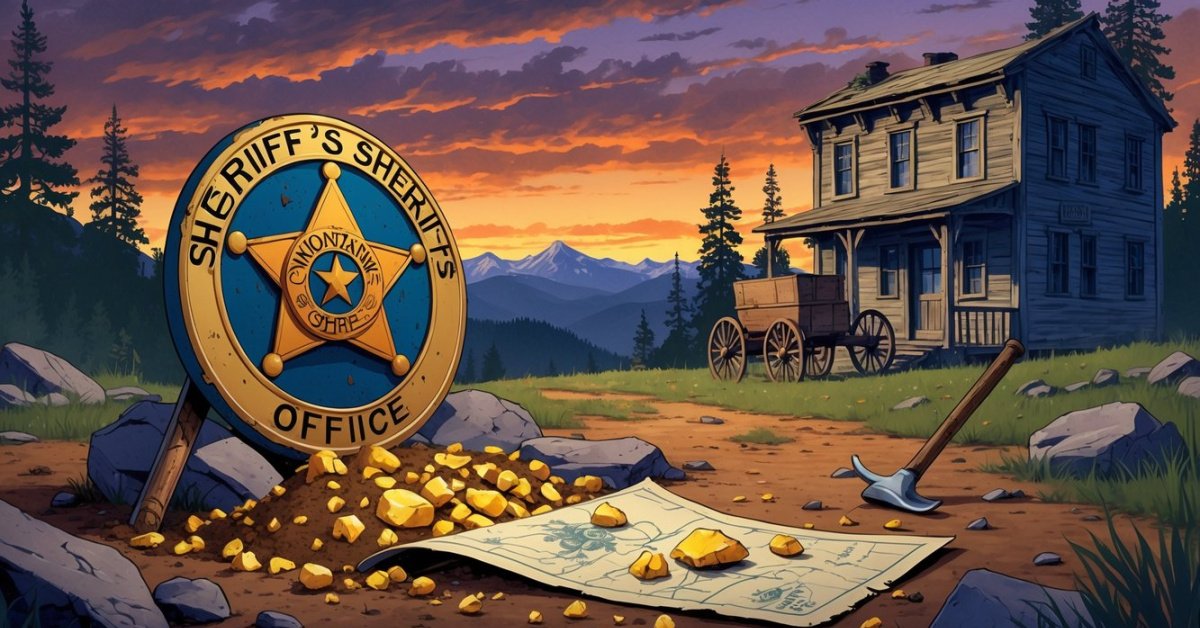 Plummer’s Gold: Uncovering the Legend of Montana’s Hidden Treasure Plummer’s Gold: Uncovering the Legend of Montana’s Hidden Treasure