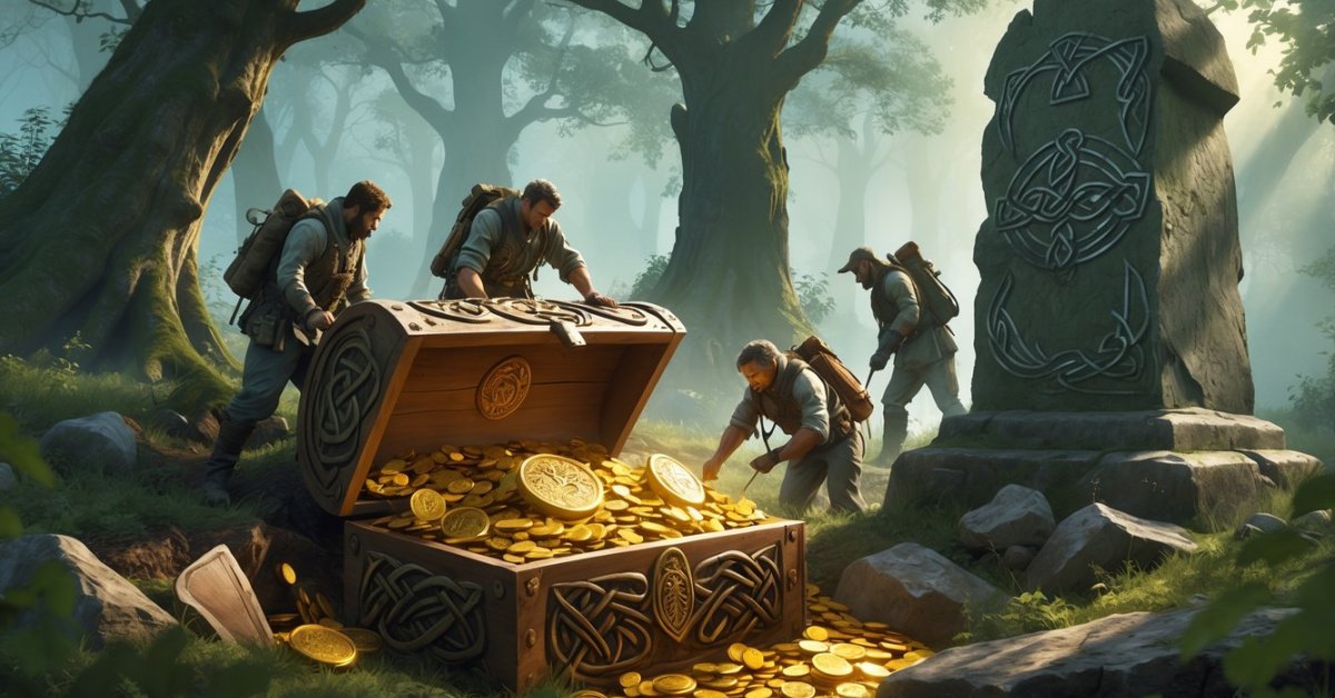 Queen Boudica’s Lost Treasure: Exploring the Mystery of the Celtic Queen’s Riches