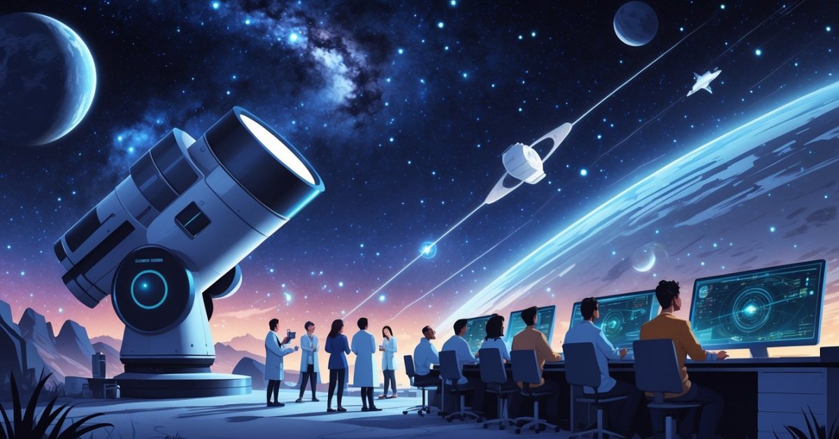 Search for Alien Life: Uncovering the Mysteries Beyond Earth