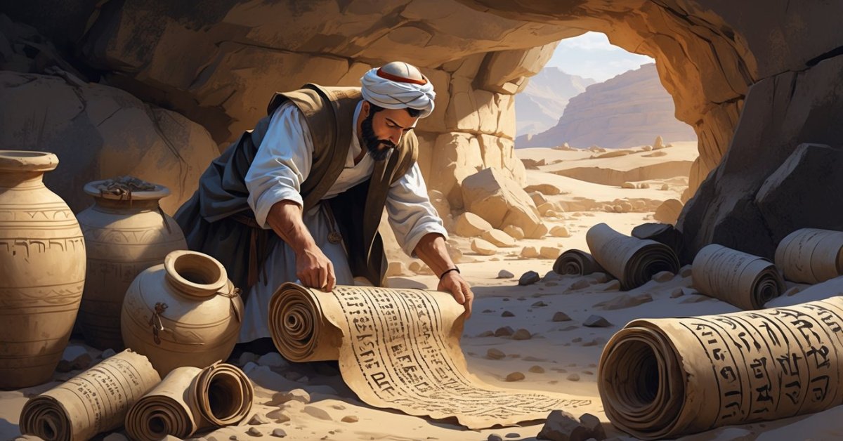 Secrets of the Dead Sea Scrolls: Uncovering Ancient Biblical Mysteries Secrets of the Dead Sea Scrolls: Uncovering Ancient Biblical Mysteries