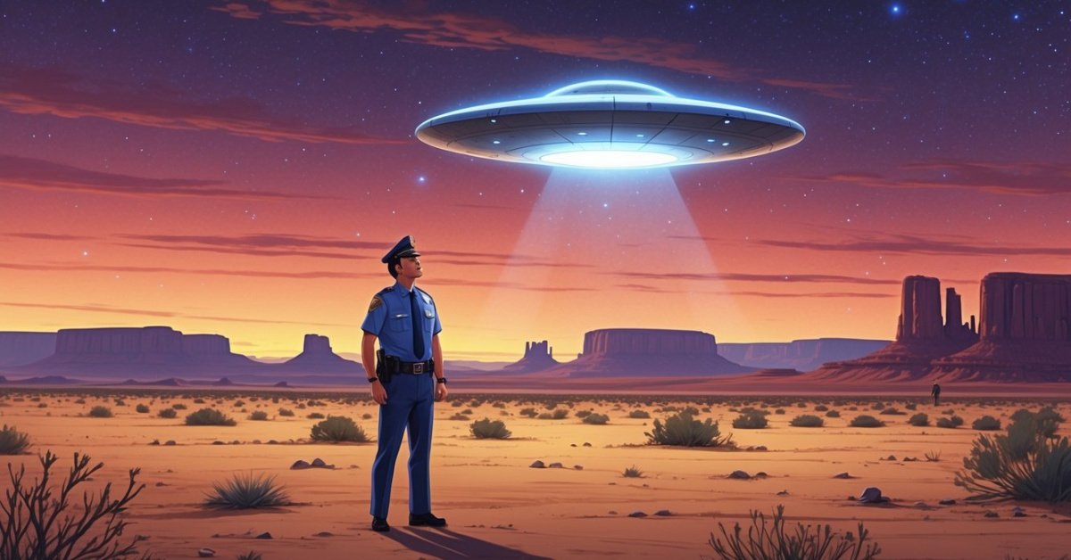 UFOs Over New Mexico: The Lonnie Zamora Incident and Its Lasting Mystery